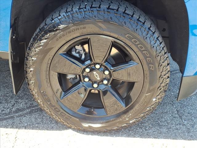 used 2022 Chevrolet Colorado car, priced at $29,995