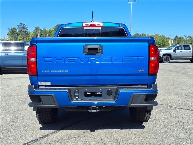 used 2022 Chevrolet Colorado car, priced at $29,995