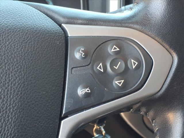 used 2022 Chevrolet Colorado car, priced at $29,995