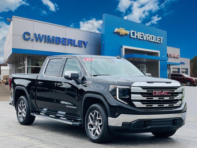 used 2023 GMC Sierra 1500 car, priced at $44,491