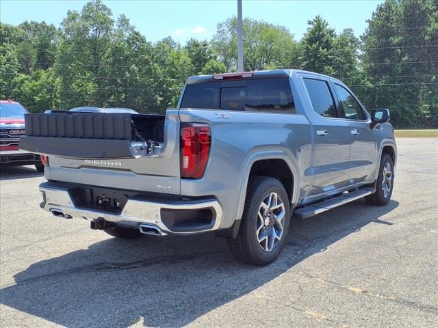 new 2025 GMC Sierra 1500 car, priced at $69,285