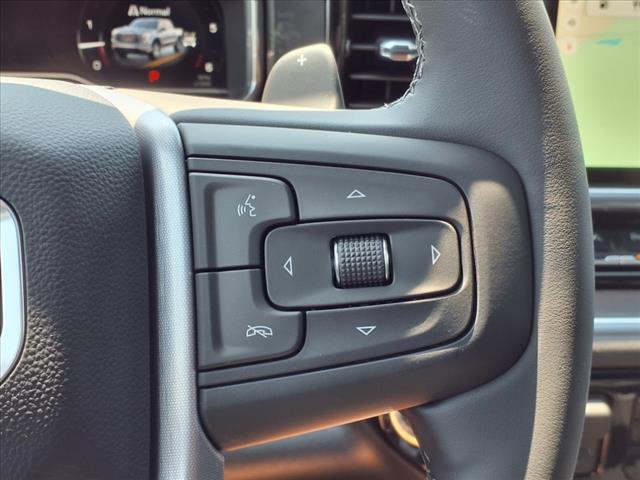 new 2025 GMC Sierra 1500 car, priced at $69,285