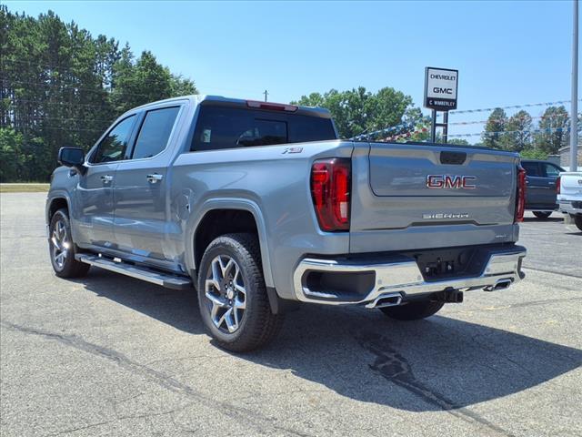 new 2025 GMC Sierra 1500 car, priced at $69,285