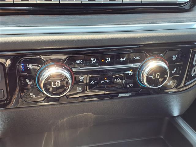 new 2025 GMC Sierra 1500 car, priced at $69,285