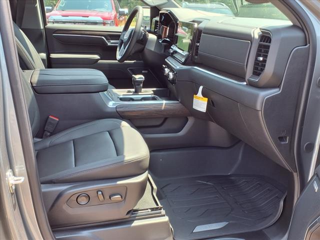 new 2025 GMC Sierra 1500 car, priced at $69,285