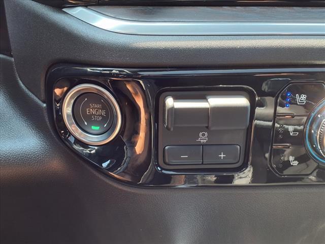 new 2025 GMC Sierra 1500 car, priced at $69,285