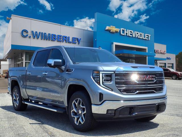 new 2025 GMC Sierra 1500 car, priced at $69,285