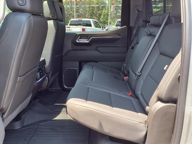 new 2025 GMC Sierra 1500 car, priced at $69,285