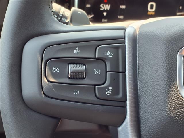 new 2025 GMC Sierra 1500 car, priced at $69,285
