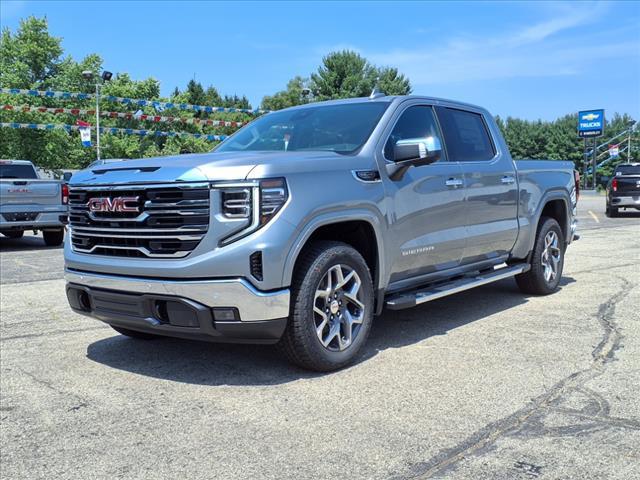 new 2025 GMC Sierra 1500 car, priced at $69,285