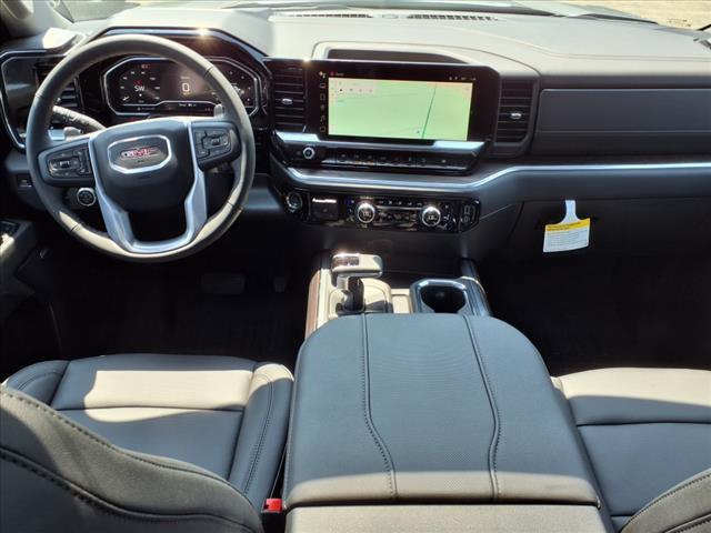 new 2025 GMC Sierra 1500 car, priced at $69,285