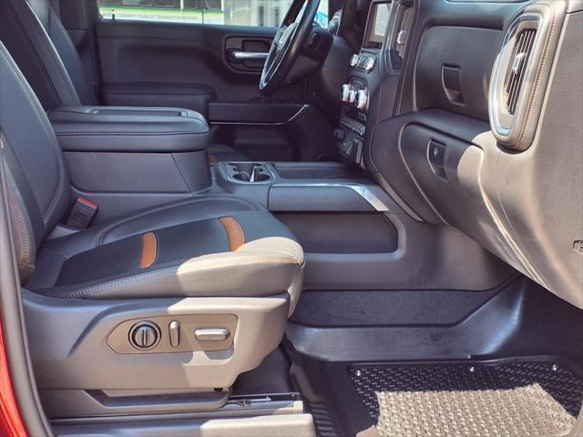 used 2021 GMC Sierra 1500 car, priced at $38,995