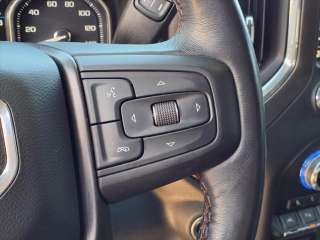 used 2021 GMC Sierra 1500 car, priced at $38,995