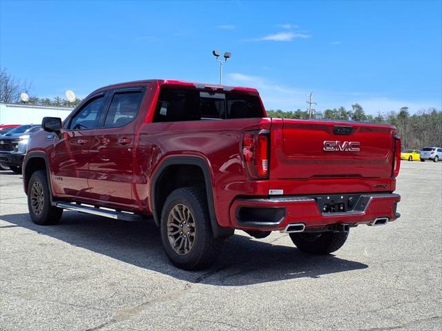 used 2021 GMC Sierra 1500 car, priced at $38,995