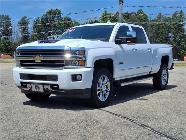 used 2019 Chevrolet Silverado 2500 car, priced at $47,995