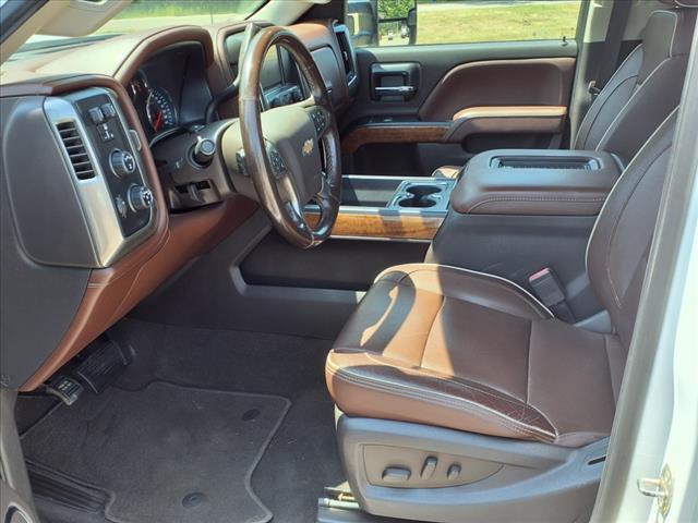 used 2019 Chevrolet Silverado 2500 car, priced at $47,995