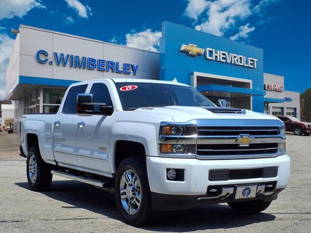 used 2019 Chevrolet Silverado 2500 car, priced at $47,995