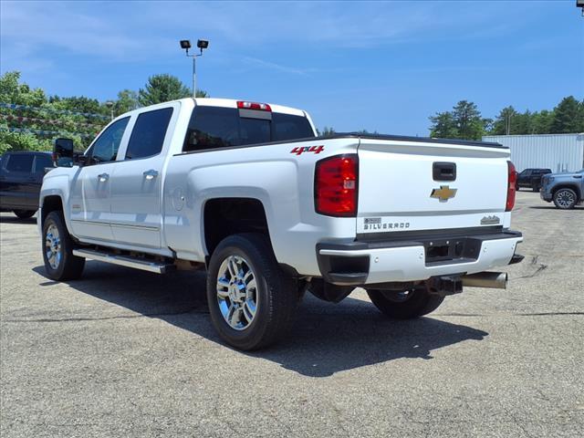 used 2019 Chevrolet Silverado 2500 car, priced at $47,995