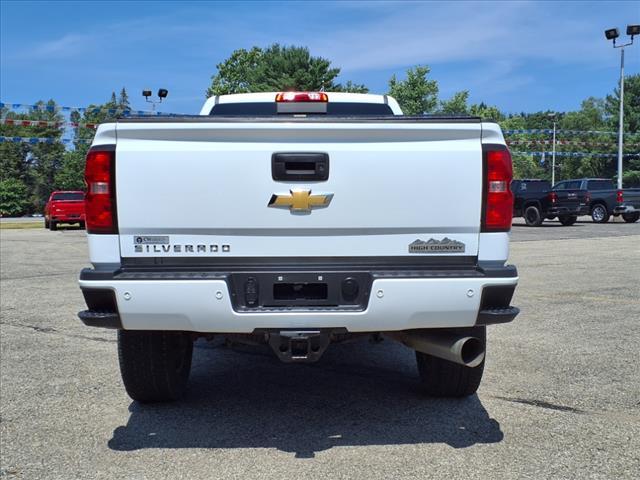 used 2019 Chevrolet Silverado 2500 car, priced at $47,995