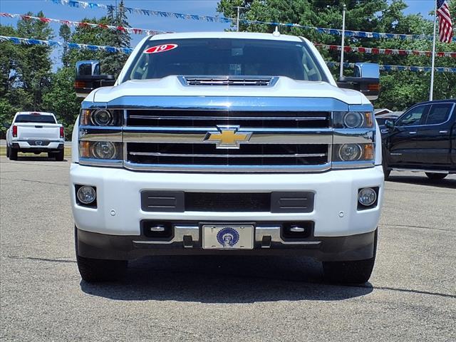 used 2019 Chevrolet Silverado 2500 car, priced at $47,995