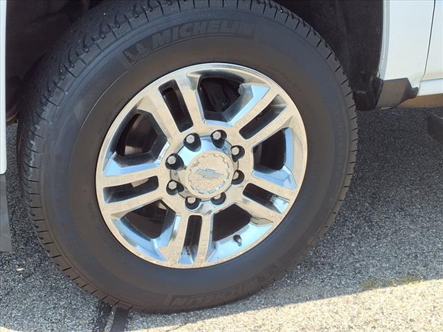 used 2019 Chevrolet Silverado 2500 car, priced at $47,995