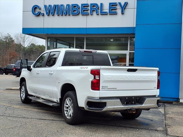 used 2020 Chevrolet Silverado 1500 car, priced at $33,995