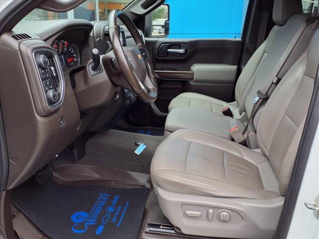 used 2020 Chevrolet Silverado 1500 car, priced at $33,995