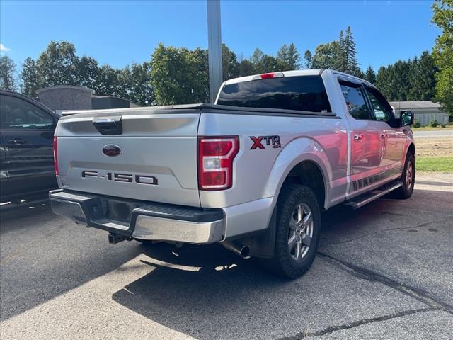 used 2019 Ford F-150 car, priced at $27,995