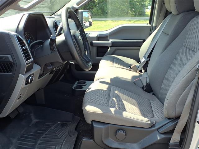 used 2019 Ford F-150 car, priced at $27,995