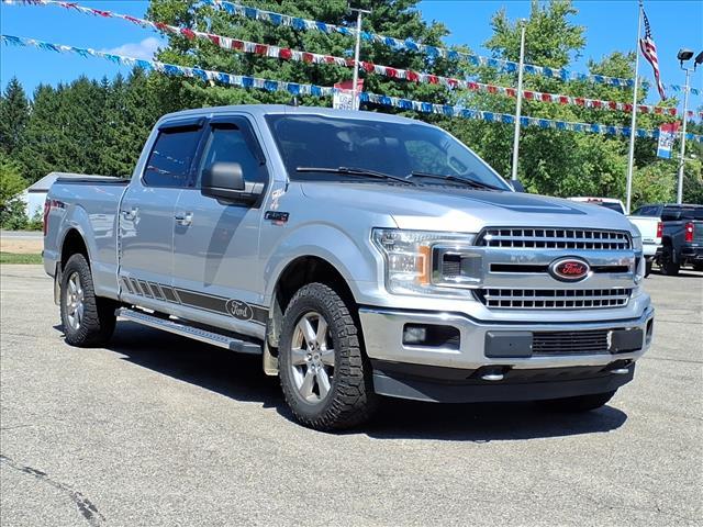 used 2019 Ford F-150 car, priced at $27,995