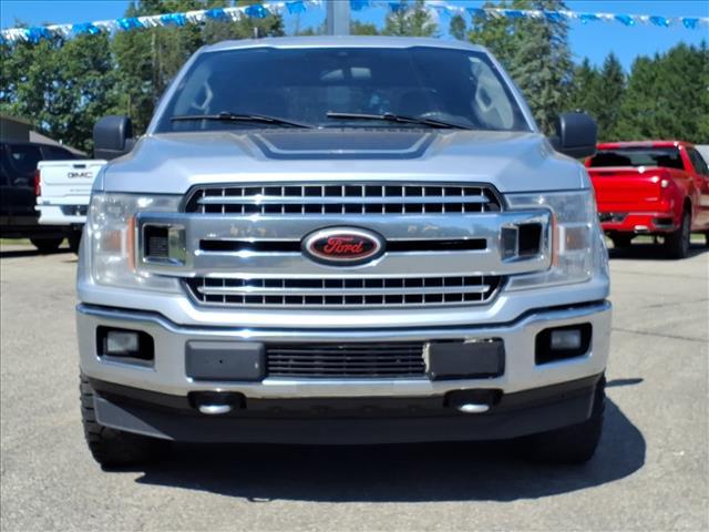 used 2019 Ford F-150 car, priced at $27,995