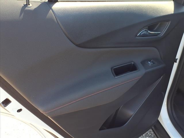 used 2022 Chevrolet Equinox car, priced at $29,995
