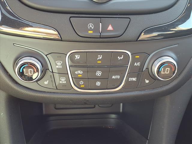 used 2022 Chevrolet Equinox car, priced at $29,995
