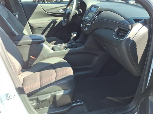 used 2022 Chevrolet Equinox car, priced at $29,995