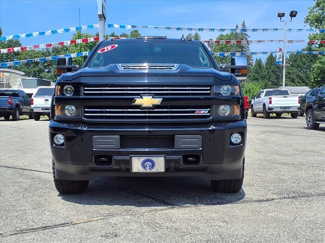 used 2019 Chevrolet Silverado 2500 car, priced at $49,995