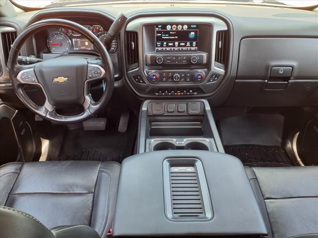 used 2019 Chevrolet Silverado 2500 car, priced at $49,995