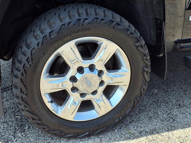 used 2019 Chevrolet Silverado 2500 car, priced at $49,995