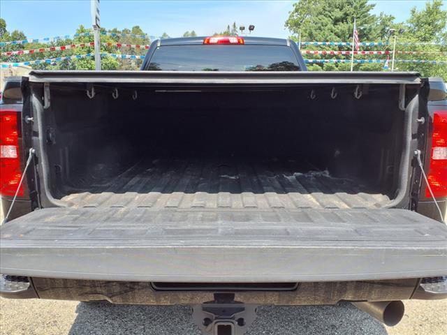 used 2019 Chevrolet Silverado 2500 car, priced at $49,995