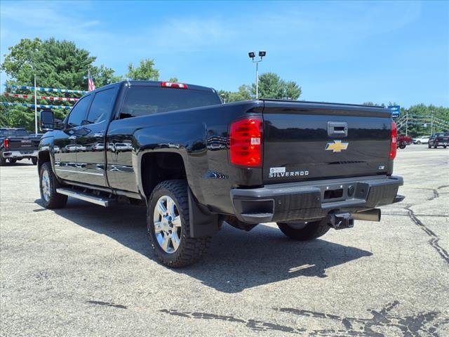 used 2019 Chevrolet Silverado 2500 car, priced at $49,995