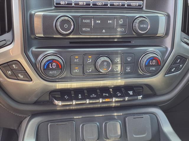 used 2019 Chevrolet Silverado 2500 car, priced at $49,995