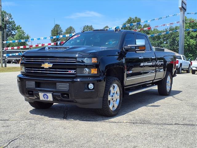 used 2019 Chevrolet Silverado 2500 car, priced at $49,995