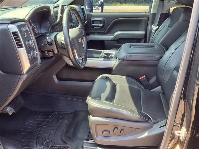 used 2019 Chevrolet Silverado 2500 car, priced at $49,995