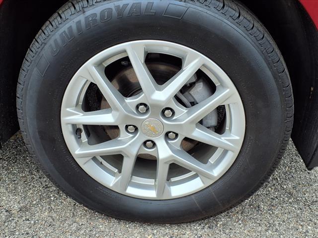 used 2022 Chevrolet Equinox car, priced at $24,495