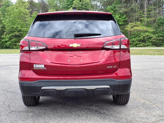 used 2022 Chevrolet Equinox car, priced at $24,495
