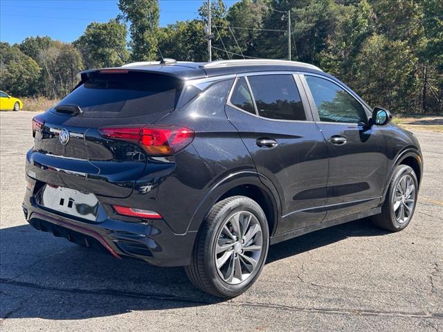 used 2021 Buick Encore GX car, priced at $26,995