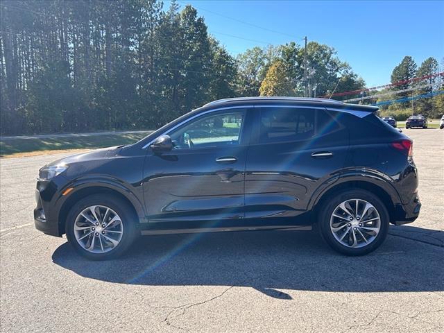 used 2021 Buick Encore GX car, priced at $26,995