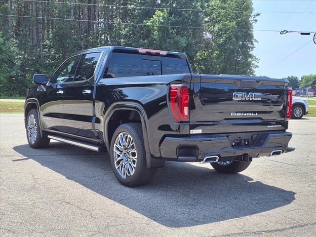 new 2026 GMC Sierra 1500 car, priced at $87,400