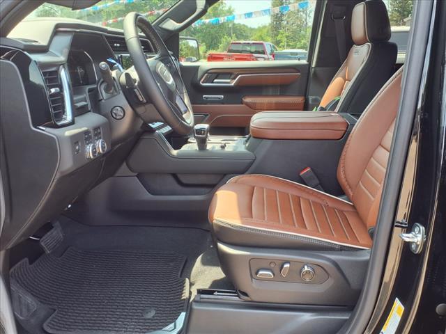 new 2026 GMC Sierra 1500 car, priced at $87,400