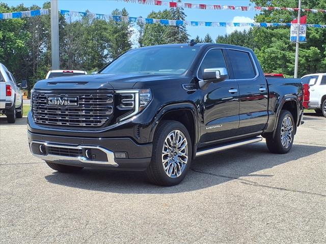 new 2026 GMC Sierra 1500 car, priced at $87,400