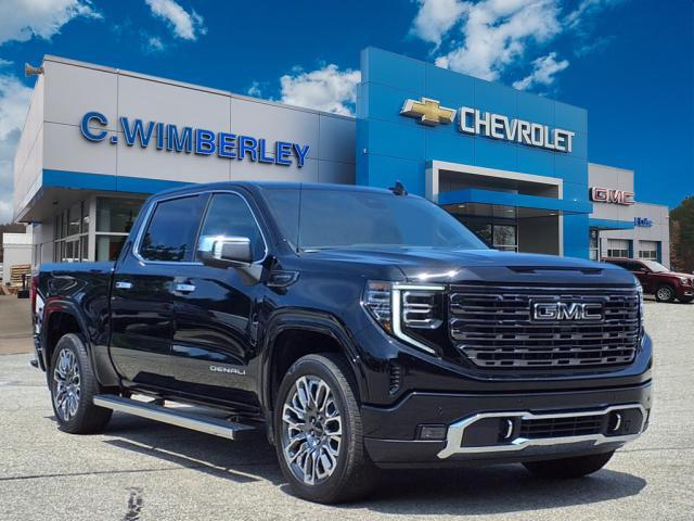 new 2026 GMC Sierra 1500 car, priced at $87,400